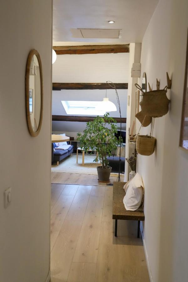 Ferienwohnung Petit-Coeur Charmant En Centre Ville Annecy Exterior foto