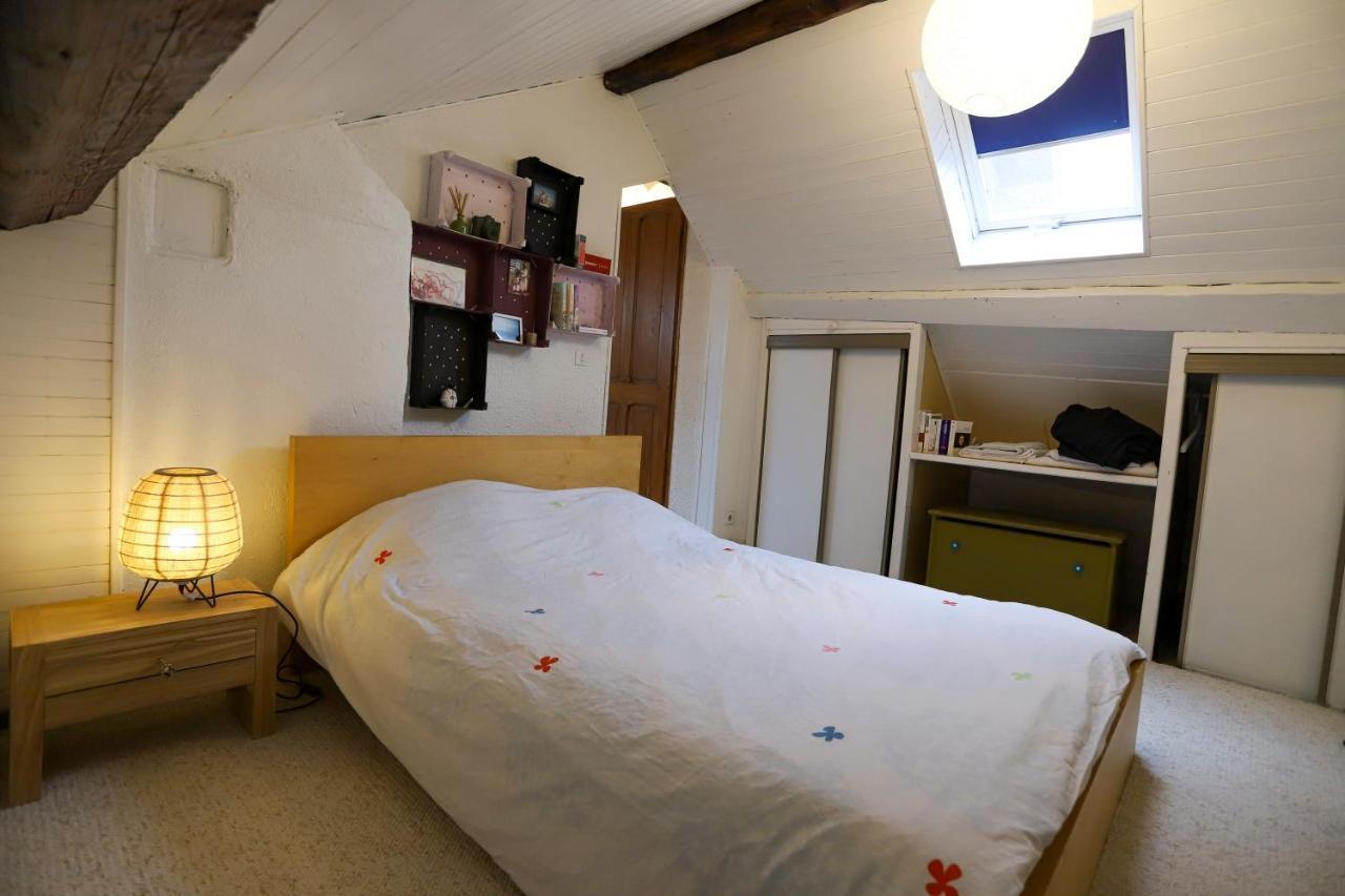 Ferienwohnung Petit-Coeur Charmant En Centre Ville Annecy Exterior foto